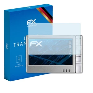 atFoliX 3x Screen Protection Film for Archos 605 WIFI Screen Protector clear - Picture 1 of 8