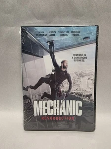 The Mechanic - Resurrection Jason Statham Action Movie REAL PICTURES! - Foto 1 di 2