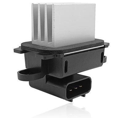 Heater Fan HVAC AC Blower Motor Resistor Control Module For Ford F150 Navigator - Image 1 of 4