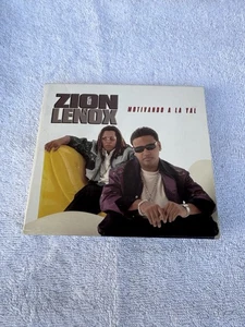 CD, Zion & Lenox . Motivando A La Yal. 2004. Sellado, Nuevo. - Picture 1 of 5