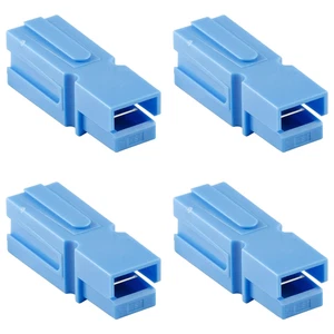 Philmore 49-020, BLAU DC-H (Hi-Amp) Stromanschlussgehäuse KEINE PINS ~ 4er-Pack - Bild 1 von 1