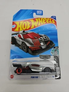 2025 Hot Wheels HW Modified 3/5 Punk Rod ZAMAC Case K NEU - Bild 1 von 4