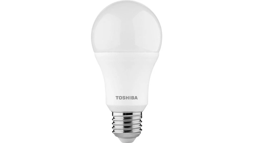 TOSHIBA LED STD A60 E27 11W 3000K DIM/10szt./ - Image 1 of 1