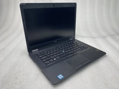 Dell Latitude E7470 14" Core i7-6600U 2.6GHz 8GB RAM SEM HDD SEM SISTEMA OPERACIONAL Justo - Imagem 1 de 4