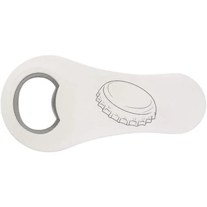 'Simple Bottle Cap' Bottle Opener Fridge Magnet (BO00094078) - Picture 1 of 2