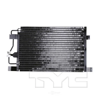 Condensador de aire acondicionado compatible con Mercury Grand Marquis TYC 1998-2002 Foto 1 de 3