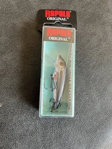 Rapala F05 SH- Silver Shiner - Picture 1 of 3