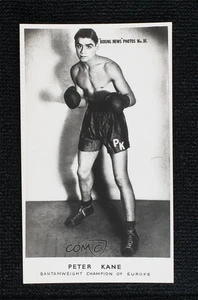 1940-70 Boxing News Photos Peter Kane #31 - Picture 1 of 3