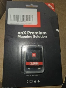 NEW onX Premium Mapping Solution For Colorado - Picture 1 of 6