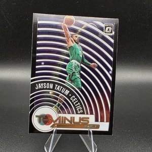2020-21 Panini Donruss Optic - T-Minus 3, 2, 1 Jayson Tatum #11 Holo Prizm - Bild 1 von 10