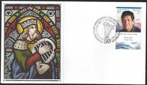 ISRAEL 2009 #09031.5 SPECIAL CANCEL DAVID PLAYING the HARP w/UZI HITMAN STAMP - Picture 1 of 1
