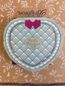 Polly Pocket Hot Topic "Eyeshadow Palette" - Picture 1 of 5