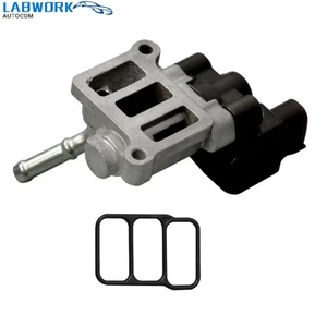Idle Air Control Valve 16022-PRB-A01 for 2002-05 Honda Civic Si Hatchback 2.0L - Picture 1 of 12