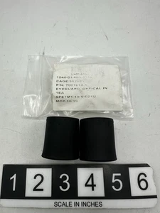 M24 Fuji Binocular Replace Eye Cups L3 Northrup Gruman - Picture 1 of 4