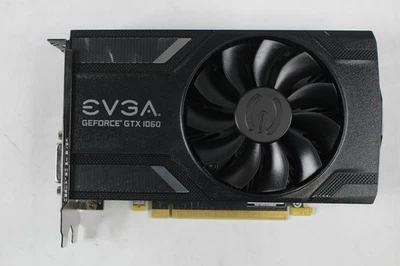 TARJETA GRÁFICA EVGA Geforce gtx 1060 | 6gb gddr5 Foto 1 de 4