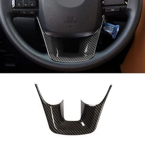 Für Toyota Fortuner 2016-2022 Hilux Revo 2015-2021 Auto Lenkrad Tasten Abdeckung - Bild 1 von 4