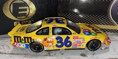 KEN SCHRADER # 36 M & M 'S / KEEP BACK NEW DRIVER  2000 GRAND PRIX Action ELITE - Image 1 of 4