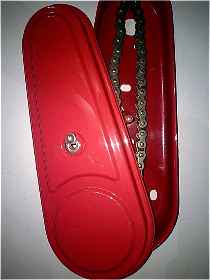 Cover Case & Primary Chain Honda Tiller71111-723-y00 71121-770-000 73531-723-751 - Image 1 of 1