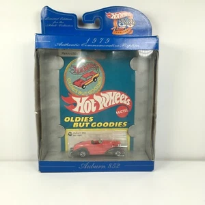1998 Hot Wheels 30th Anniversary Oldies But Goodies 1979 Auburn 852 #18871 - Picture 1 of 21