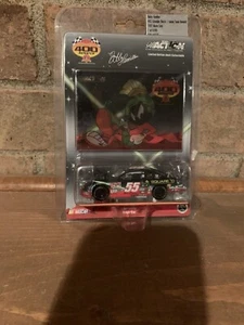 2002 Bobby Hamilton 1/64 #55 Looney Tunes Rematch Chevy NASCAR Action Diecast - Picture 1 of 3