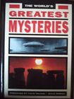 The World's Greatest Mysteries by Robbins, Joyce Hardback Book The Cheap Fast