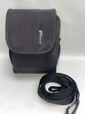 Bolsa de transporte/hombro para cámara Targus con correa adjuntable DCUC01 (NEGRO) Foto 1 de 4