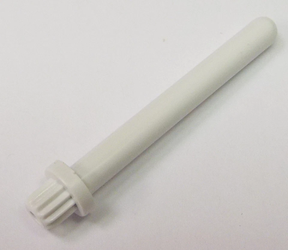 Spool Pin Auxiliary Twin Needle EuroPro White SINGER Juki # R60033210 8260l