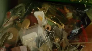 Bijoux artisanaux vintage à maintenant mélangés revente jusqu'à 20 lb boîte LFR plein PLAISIR ! - Photo 1 sur 1