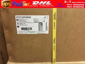 SCHNEIDER ATV71HD22N4Z nuovo con scatola spedizione celere #G - Foto 1 di 4