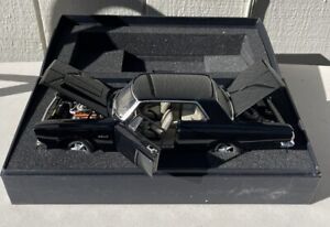 HIGHWAY 61 COLLECTIBLES 1965 Hemi BELVEDERE 1:18 SUPERCAR 1 Of 120 Made Damaged!