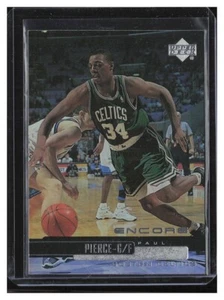 1999-00 Upper Deck Encore #6 Paul Pierce - Picture 1 of 2