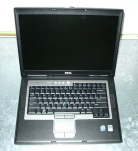 Dell Latitude D830 No Ram/HDD/Batt/PS For Parts Only - Picture 1 of 3