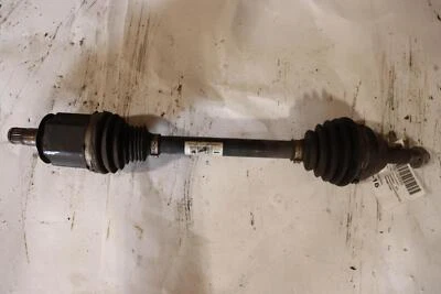 MINI COOPER COUNTRYMAN R60 2011-2016 TRACCIÓN DELANTERA A/T eje delantero del lado del conductor OEM Foto 1 de 4