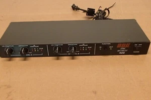SOUND TOWN INC. Rackmount BBE 422 Sonic Maximizer Dual Channel Audio Processor - Picture 1 of 4