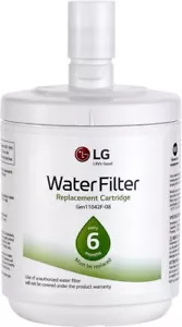 LG LT500P - 6 Month / 500 Gallon Capacity Replacement Refrigerator Water Filter - Picture 1 of 5