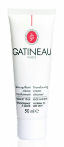 Gatineau Transforming Cream Cleanser 50ml 