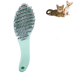 Pflegebürste für kleine Hunde - perfekt für Shih Tzus, Yorkies und Maltipoos - ideal - Bild 1 von 5