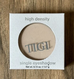 TIGI Cosmetics High Density Single Eyeshadow “Vanilla” Nude Beige Matte 0.13 Oz - Picture 1 of 4