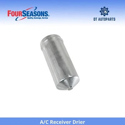 For 1989-1993 Geo Tracker A/C Receiver Drier 4 Seasons 1990 1991 1992 - Image 1 of 4