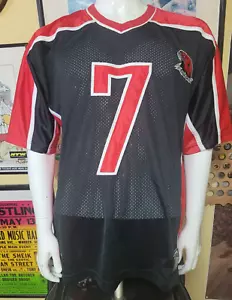 Miami OH University Redhawks Sewn Football Jersey Large Roethlisberger Nice - Picture 1 of 6