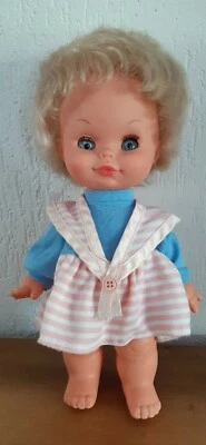 Poupée Effe Italienne blonde 29 cm - Photo 1/4