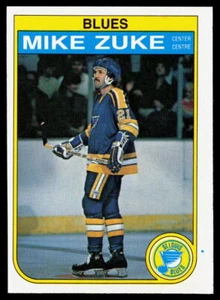 Mike Zuke 1982-83 O-Pee-Chee #313 NMT - Picture 1 of 2