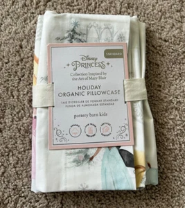 Keramikscheune Kinder x Disney Prinzessin Urlaub Bio Kissenbezug Jasmin Belle - Bild 1 von 4