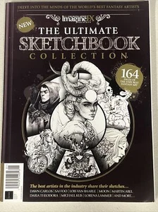 Ultimate SKETCHBOOK COLLECTION Fantasy Artists IMAGINEFX Magazine Issue 5 2023 - Picture 1 of 1