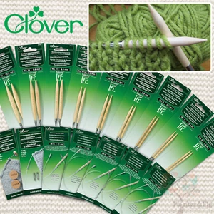 Clover Takumi Interchangeable Circular Knitting Needle Set - Needles & Cords - Picture 1 of 11