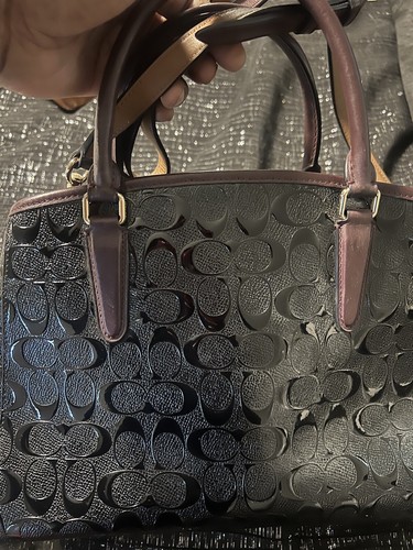 carrozzeria coach monogramma F55451