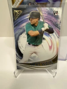 Jarred Kelenic🔥 RC Next Wave🌊NW-7 2021⚾️Topps Gallery 🤩 - Picture 1 of 4