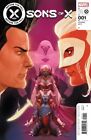 New ListingMarvel Comics X-men: Before the Fall - Sons of X #1 Modern Age 2023
