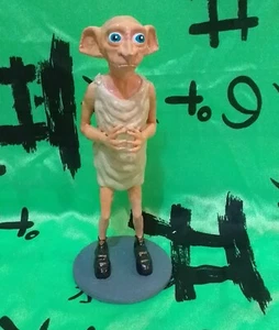 Figura artesanal * ELFO DOBBY - HARRY POTTER * - Realizada en resinas.... - Imagen 1 de 4