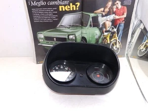 FIAT 127 DEL 74 - CONTACHILOMETRI ORIGINALE VEGLIA BORLETTI - Imagen 1 de 3